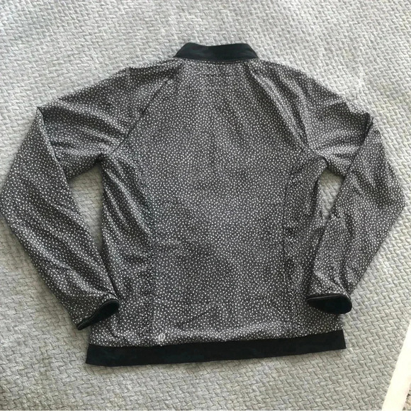 Lululemon Hit It Jacket frozen frizz size small - Picture 7 of 11